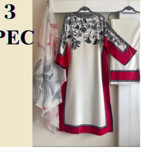 Stylish Women Dresses stitched sSuits 3 Piece β Kaftan Style Premium Swiss Lawn Dress for Women's | Summer Girls Shirts & Suits for Girls β Trendy Girls Shirt & Women Dresses Lawn Collection 2025"