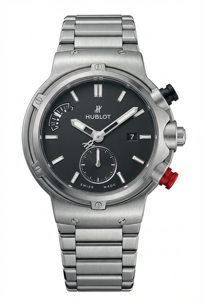 Hublot Big Bang Alarm Repeater Titanium 45mm