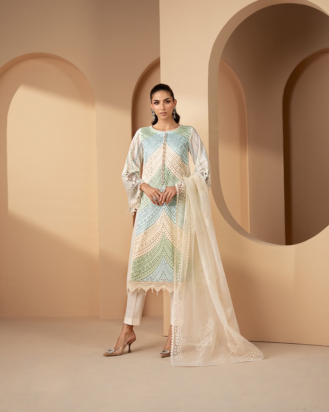 Summer collection dress