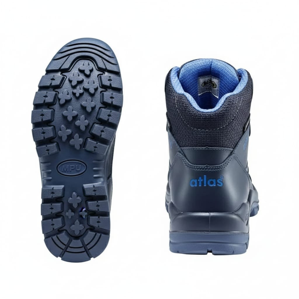 SAFETY SHOES Original Leather