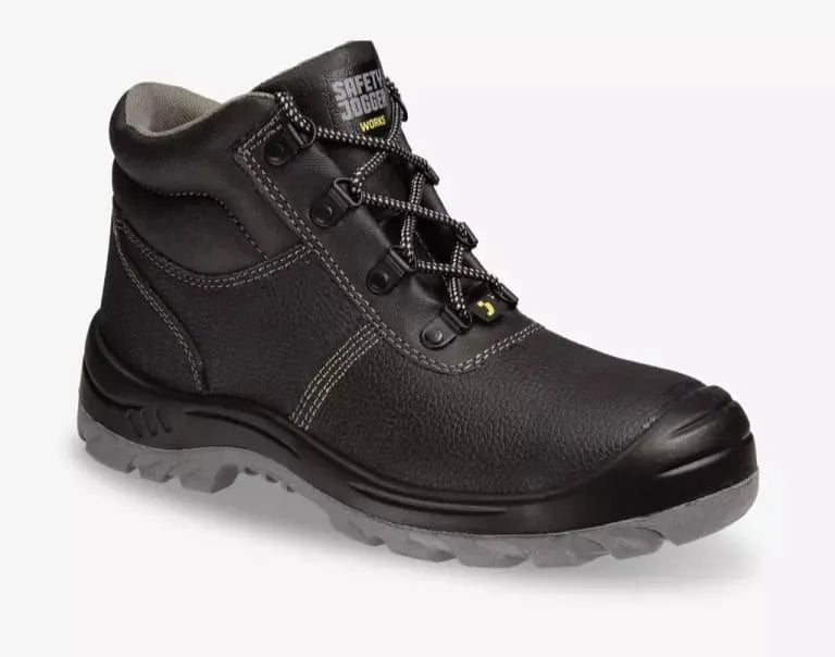 SAFETY SHOES Original Leather